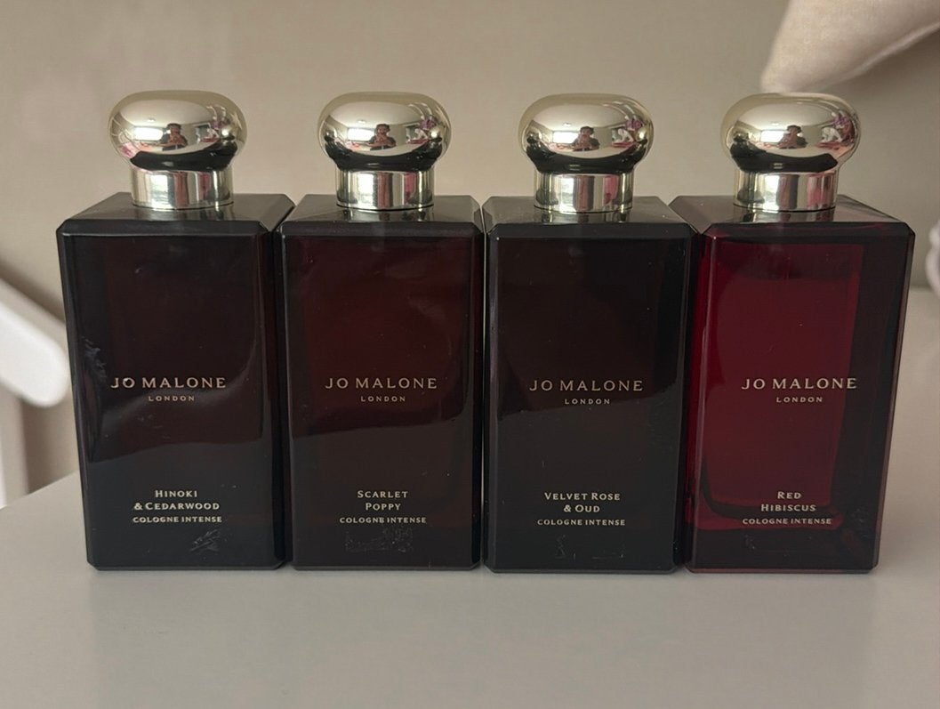Jo Malone 100 ml flessen, Ophalen of Verzenden, Nieuw
