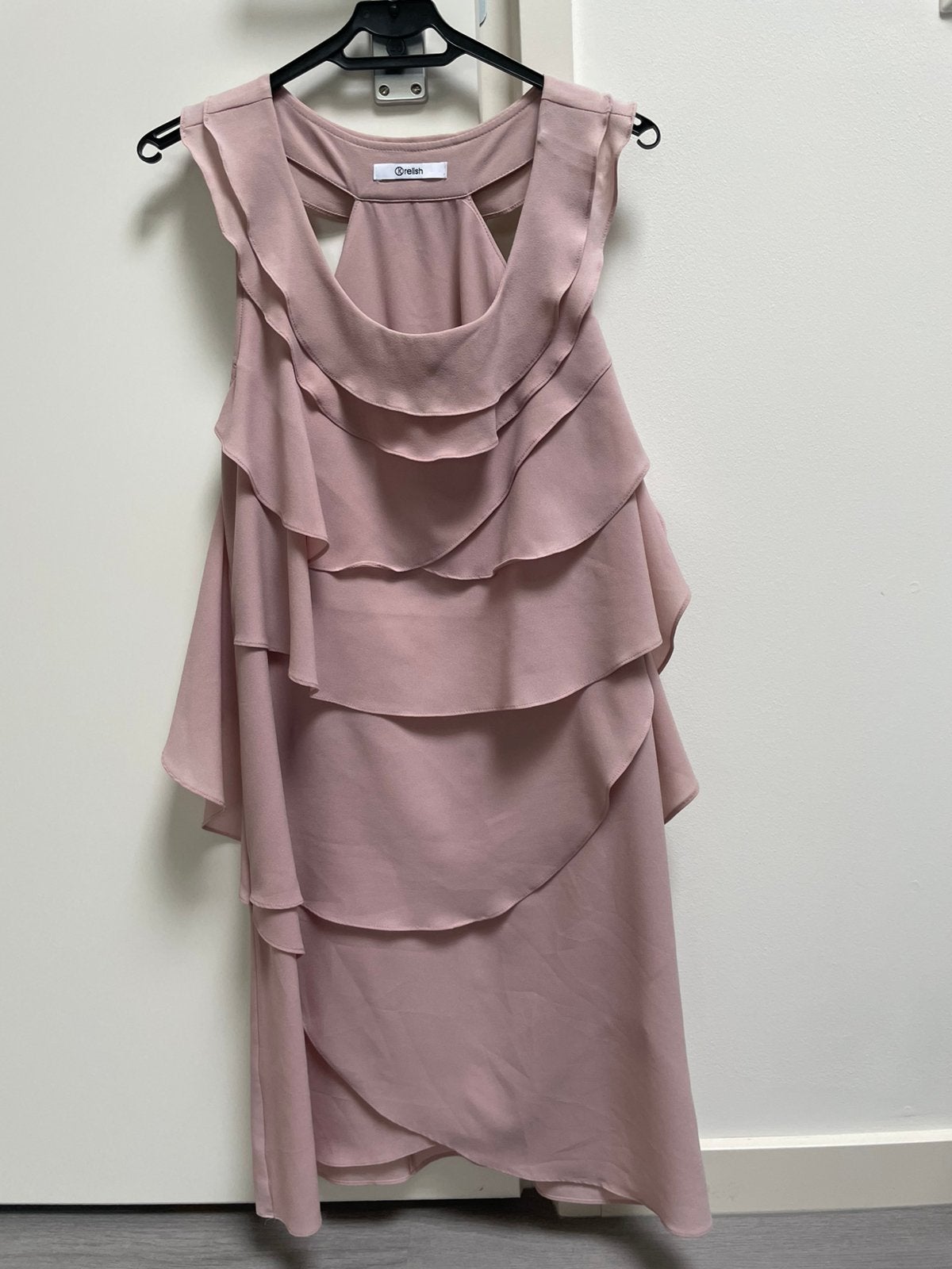 Zomerjurk met kleine jas en sjaal, Kleding | Dames, Overige kleuren, Cocktailjurk, Ophalen of Verzenden, Maat 36 (S)