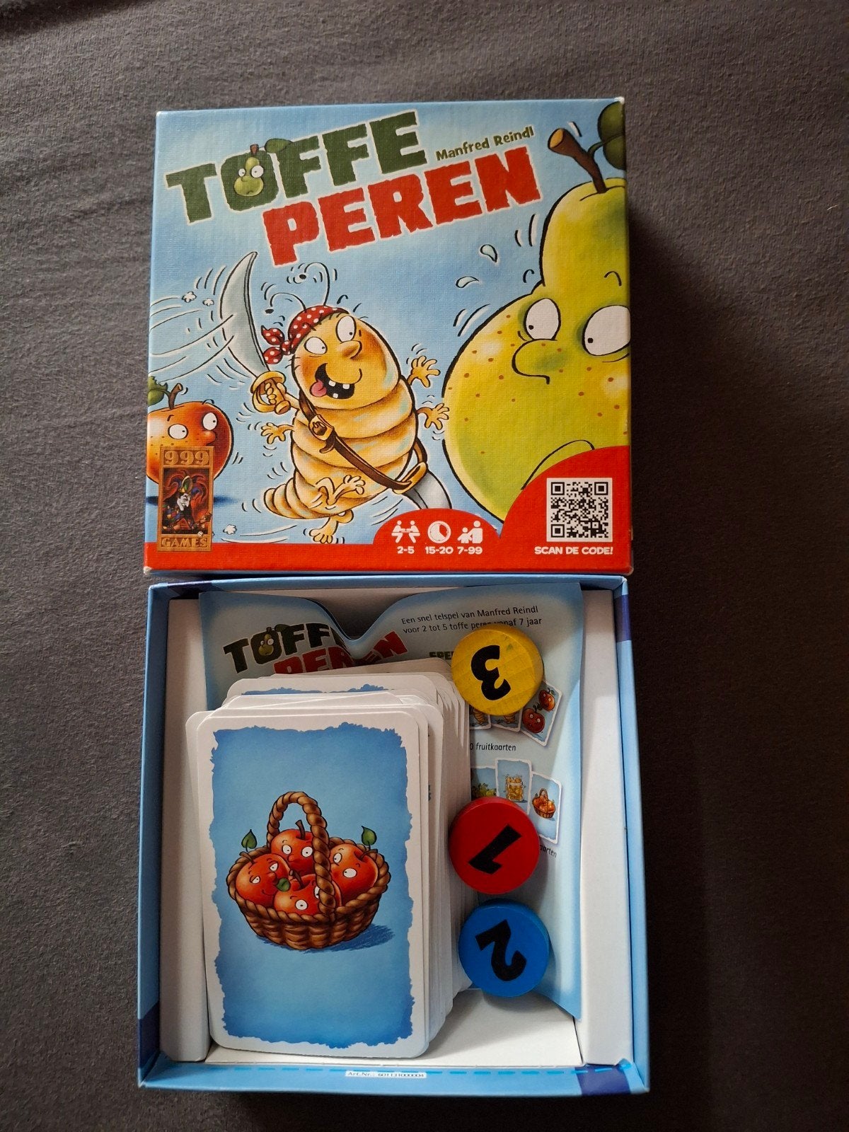 Toffe peren, Ophalen of Verzenden