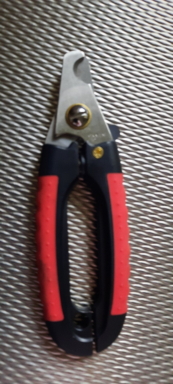Ferplast Gro 5987 Nageltang middel, Ferplast, Verzenden, Zo goed als nieuw, Nagelknipper