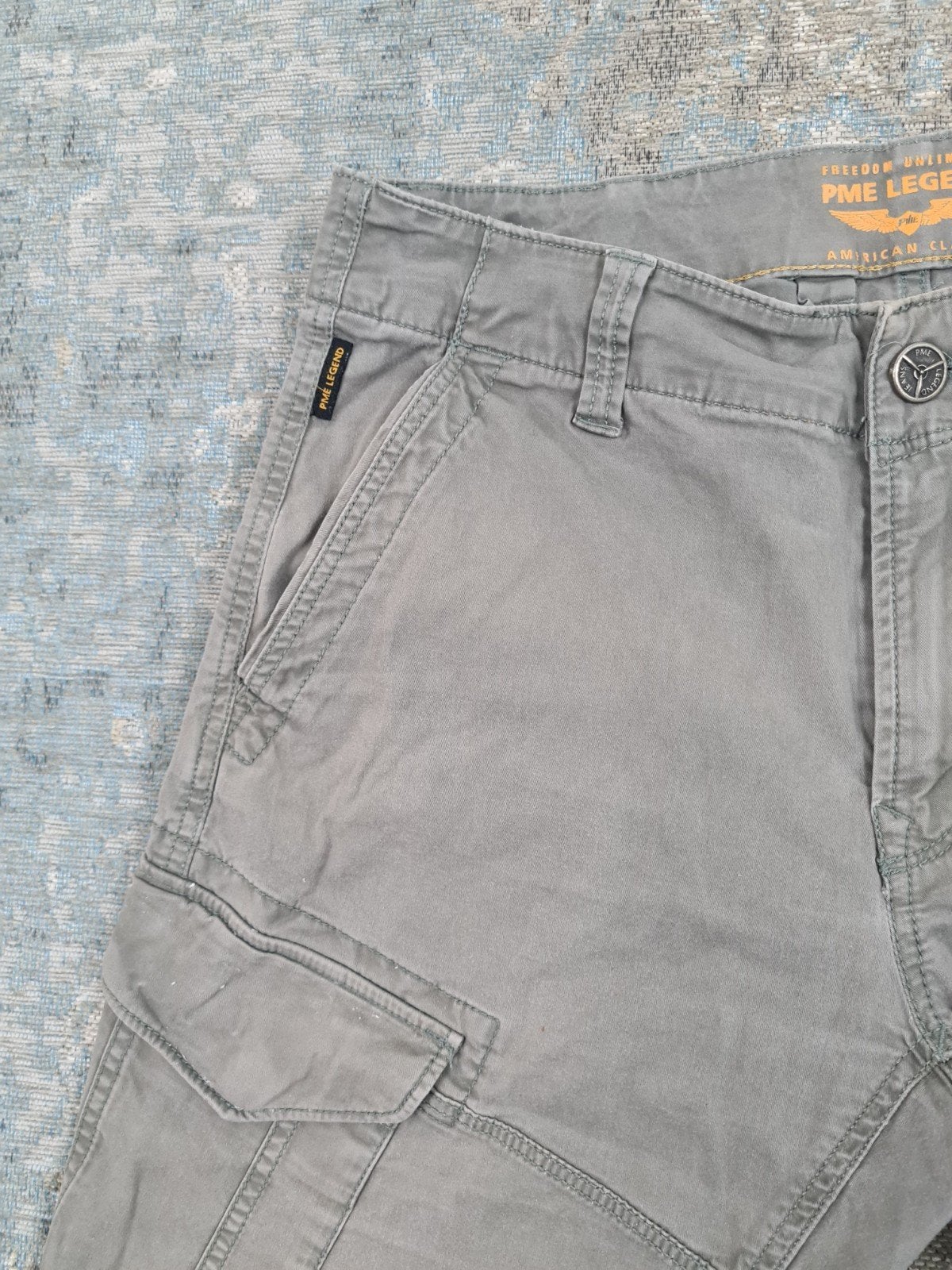 PME Nordrop Shorts W30 Cargo Bronno3032 Bronno3034

De taill, New Yorkstraat 50, 1175 RD Lijnden, https://www.justbrands.nl/klantenservice