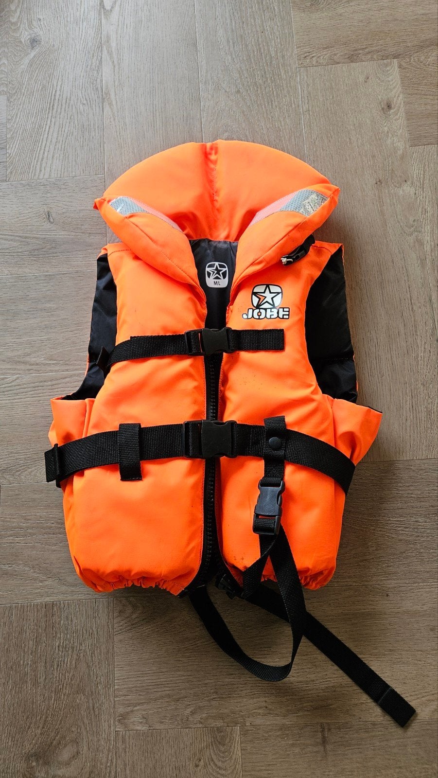 JOBE boatingvest Youth, Ophalen of Verzenden, Zo goed als nieuw, Kind, Reddingsvest of Zwemvest