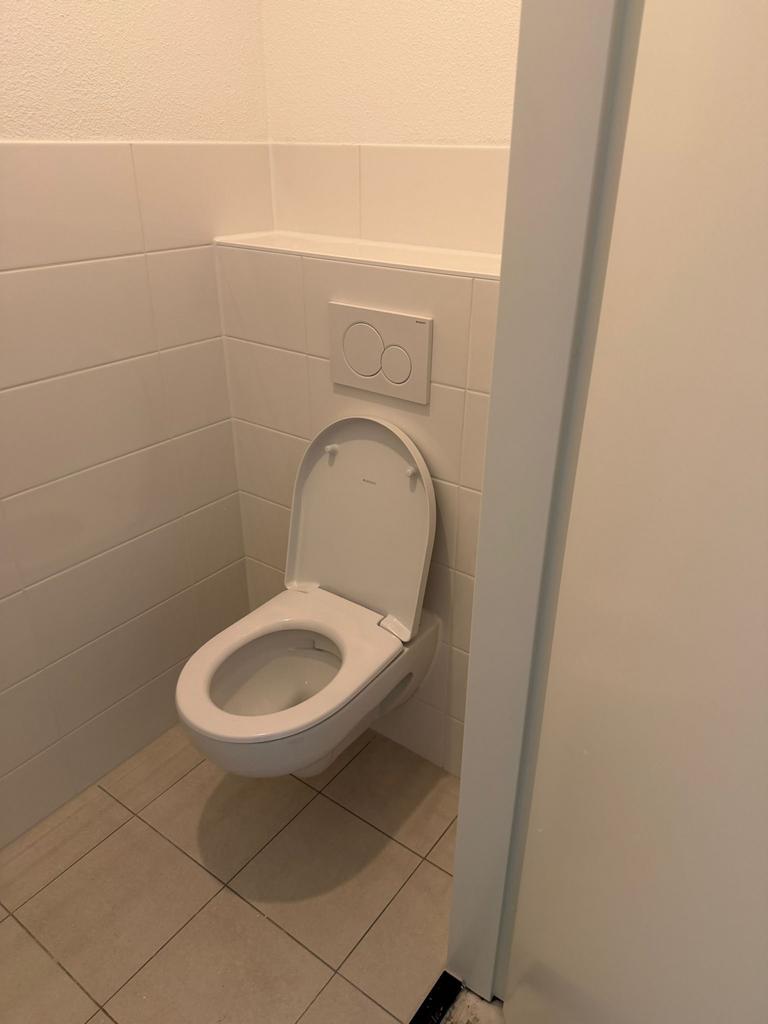 Wc pot en fonteinkraan met kraan (NIEUW), Ophalen of Verzenden, Nieuw, Chroom, Toilet