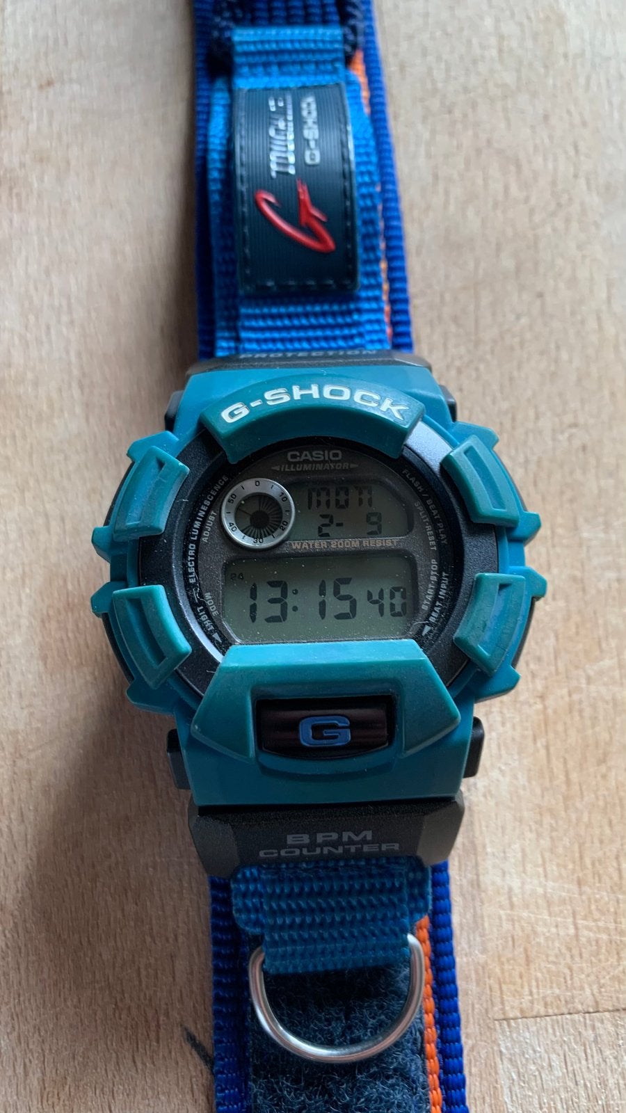 Te koop: Casio G-Shock, Ophalen, Zo goed als nieuw, Jongen of Meisje
