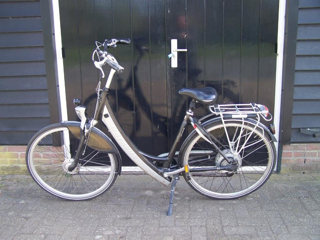 batavus padova easy royal damesfiets , batavus padova easy, Ophalen, Gebruikt, Versnellingen, Batavus
