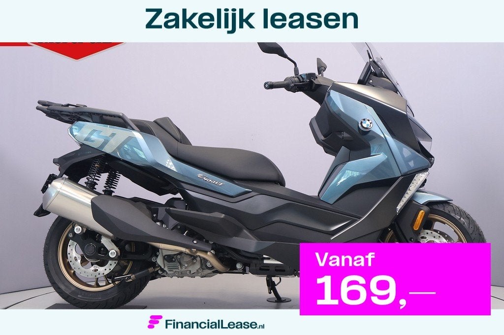 BMW C 400 GT, Motoren, Motoren | BMW, Bedrijf, Scooter