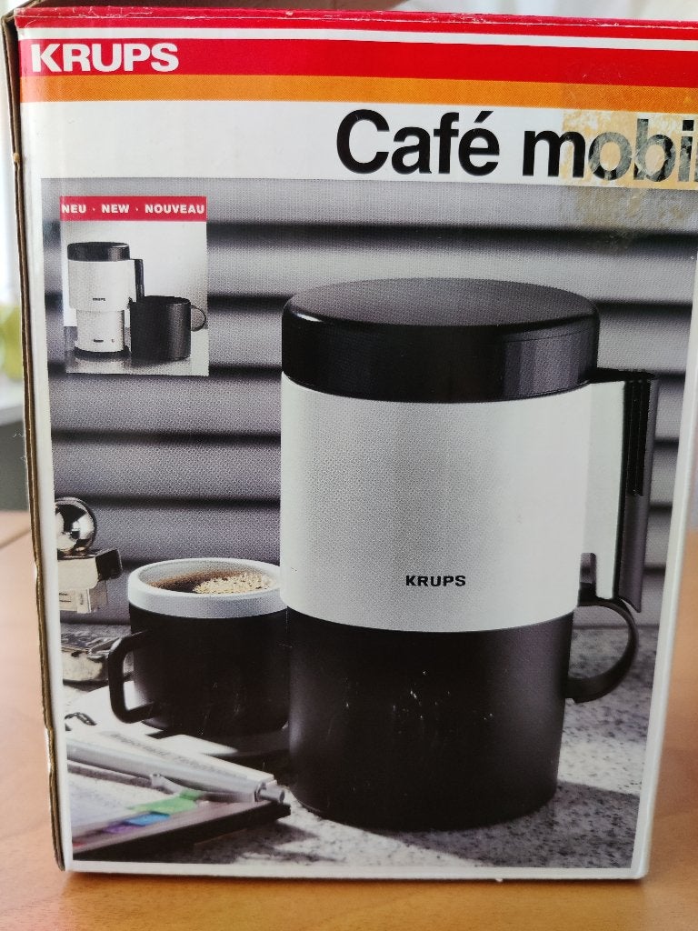Reis koffiezetapparaat, Overige modellen, Nieuw, Gemalen koffie, Ophalen of Verzenden
