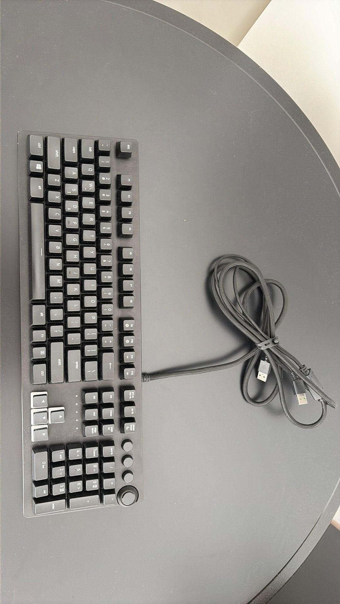 Razer huntsman elite, Ophalen, Gebruikt, Gaming toetsenbord, Qwerty
