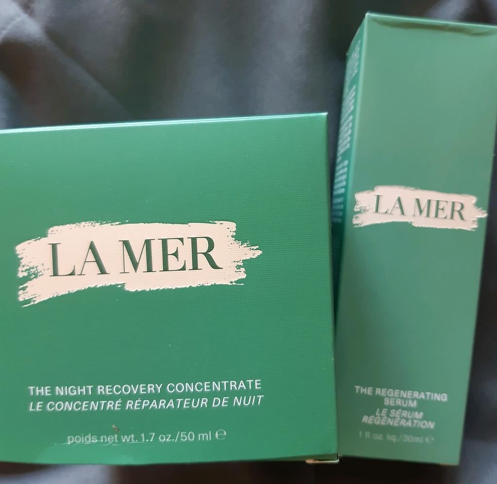 LA MER SET, Ophalen of Verzenden