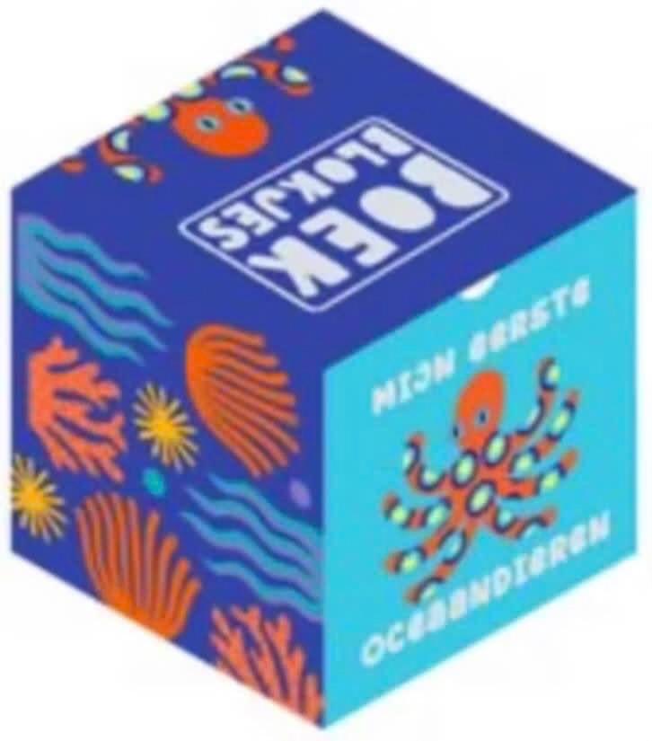 Boek blokjes, Hobby en Vrije tijd, Ministeck, Verzenden, Zo goed als nieuw, Voorbeeldboek