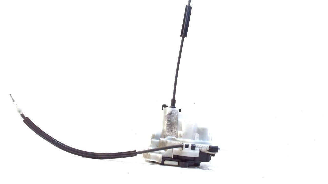 Slot mechaniek portier elektrisch centrale vergrendeling rec, Onderdelen@venauto.nl, Van der Ven Autorecycling B.V., Gebruikt