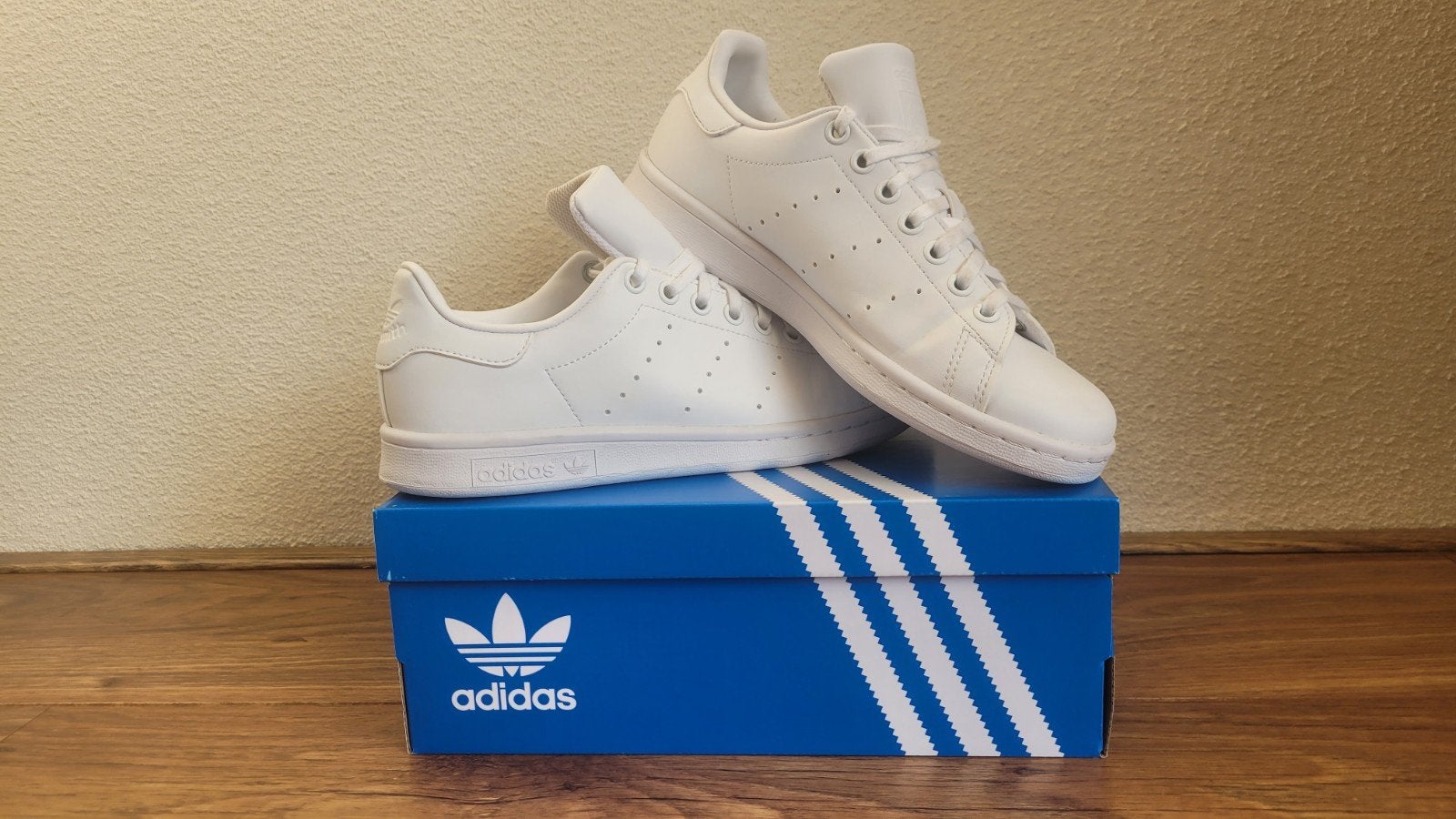 ADIDAS STAN SMITH. MAAT 36. UNISEX Z.G.A.N!!!, Adidas Stan Smith, Ophalen of Verzenden, Zo goed als nieuw, Jongen of Meisje
