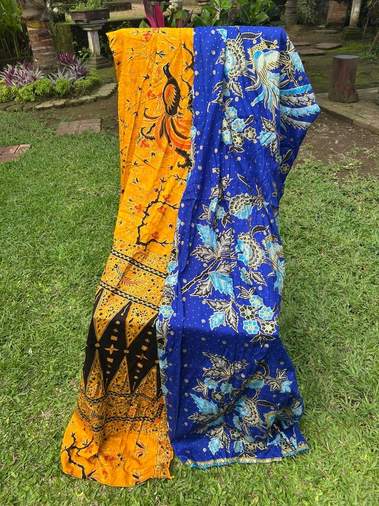 Sarong/stranddoek/pareo: versch. kleuren en dessins, Ophalen of Verzenden, Nieuw, Overige typen