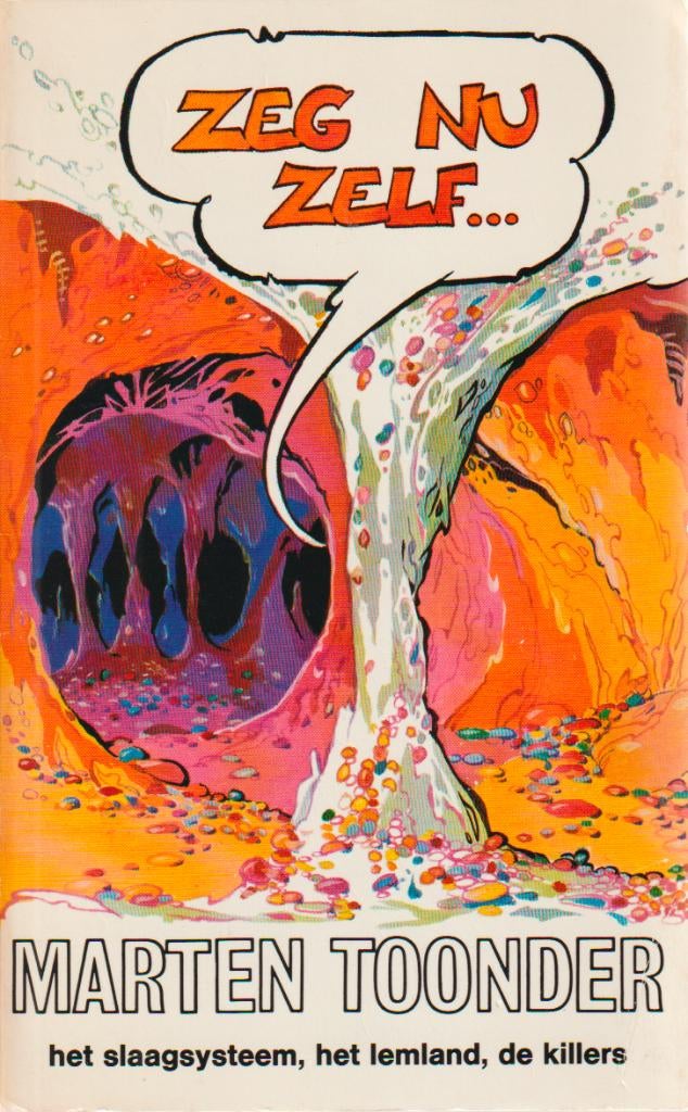 Maarten Toonder, Gelezen, Marten Toonder, Verzenden, Eén stripboek