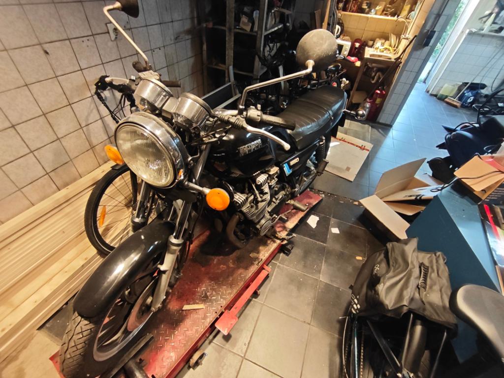 Yamaha xj650, Ophalen of Verzenden, Gebruikt