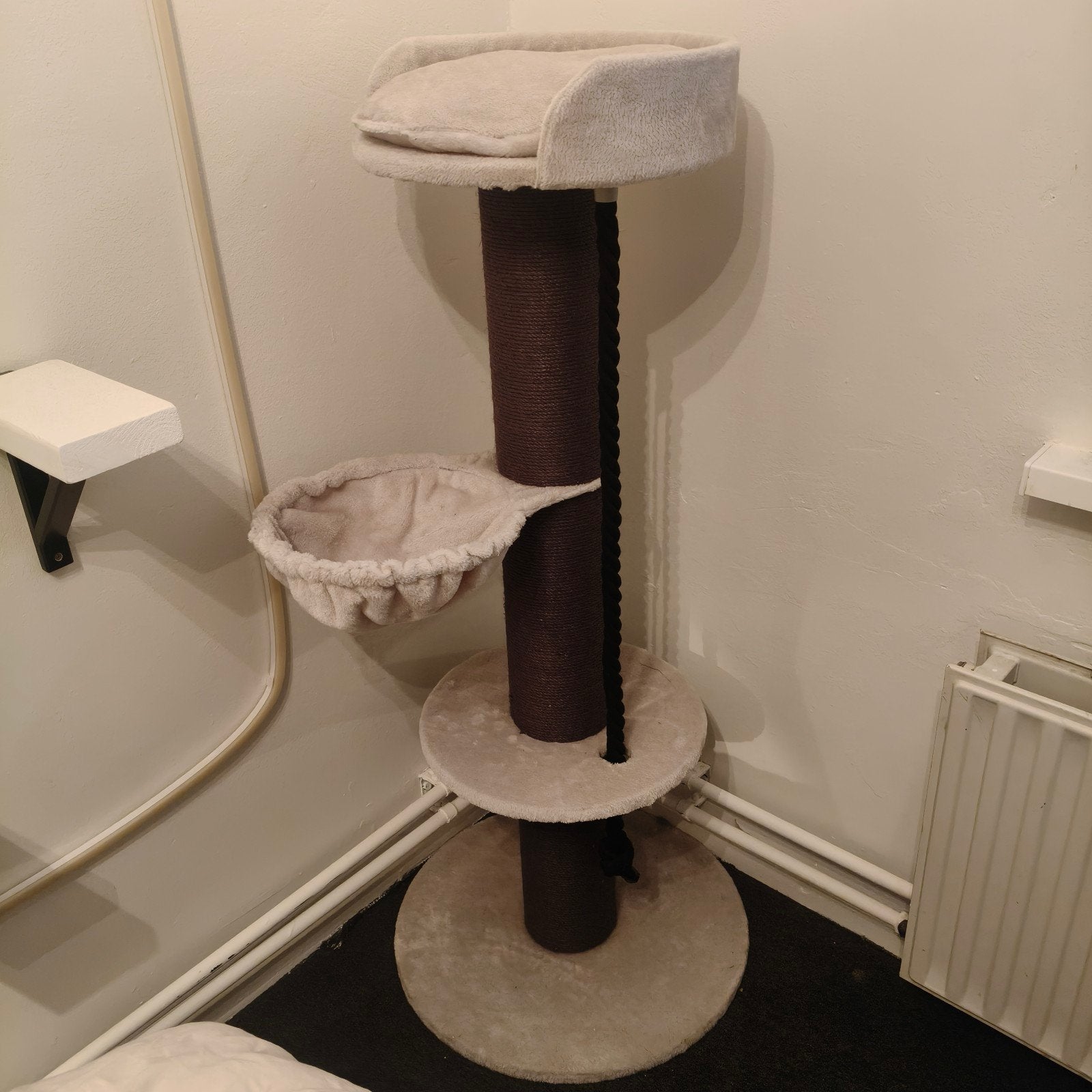 Katten krabpaal, Ophalen, Nieuw, Krabpaal