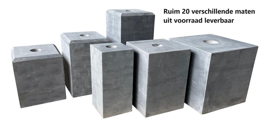 Hardsteen poeren voorjaarsactie nu met 20% korting, Ophalen of Verzenden, Nieuw, Overige typen
