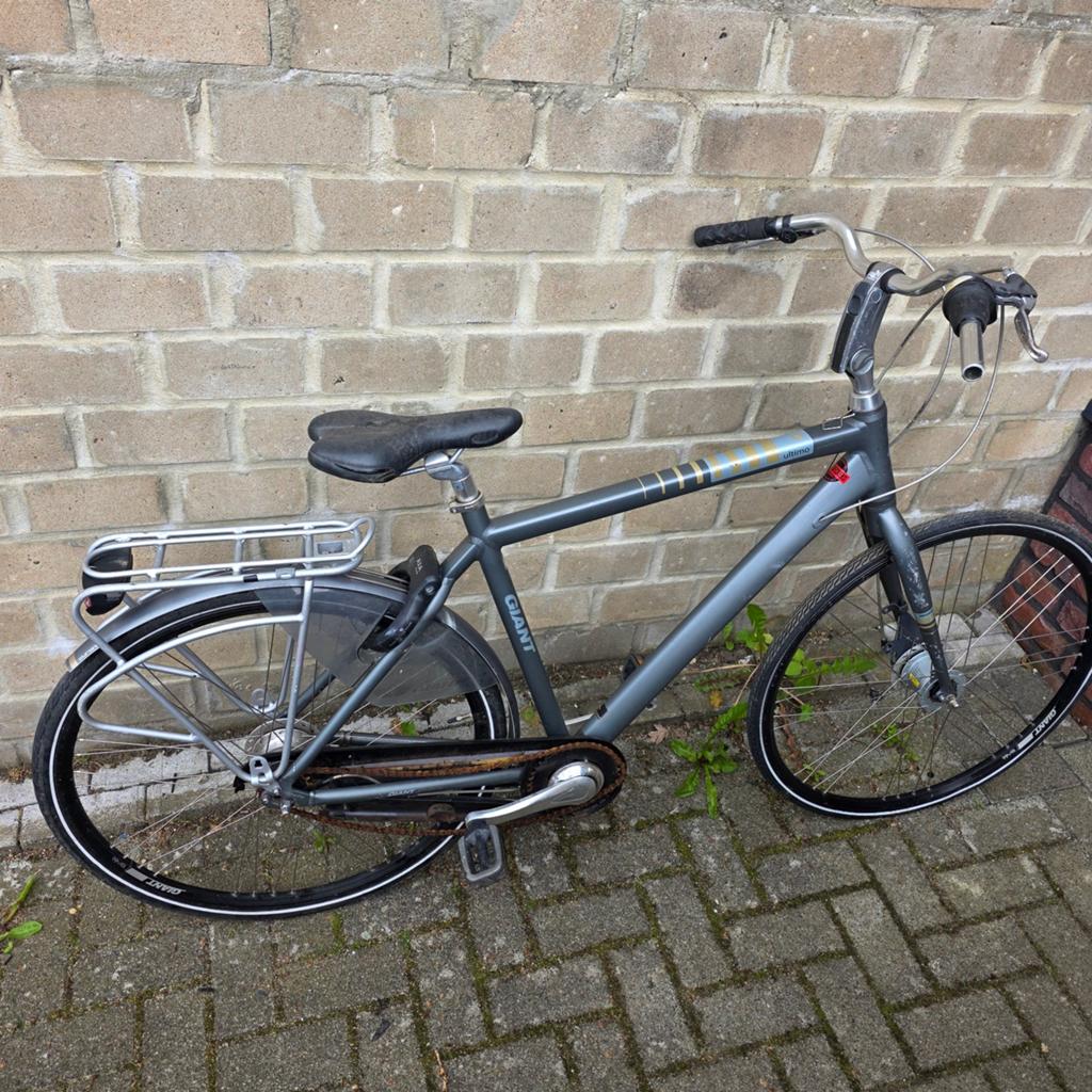 Fiets te koop, Ophalen of Verzenden, Gebruikt, Overige merken