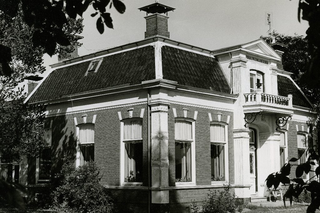 ezinge, 1960 tot 1980, Foto, Ophalen of Verzenden, Zo goed als nieuw