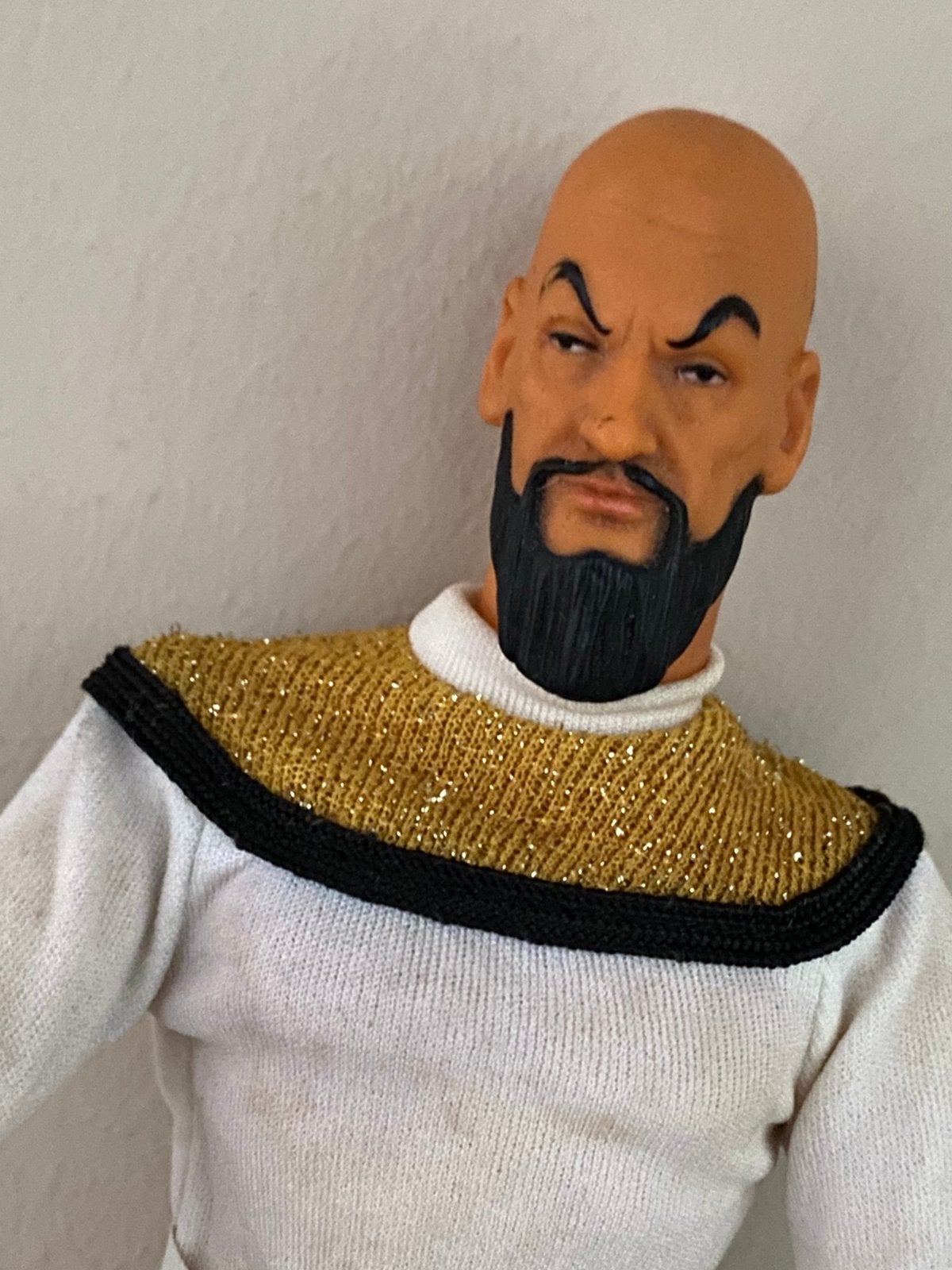 Vintage Big Jim Dr. Bushido Mattel 70 s no Ken Barbie, Verzenden