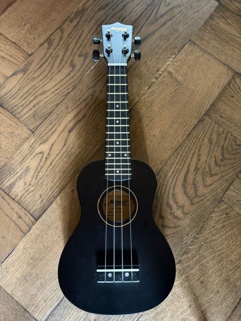ZGAN Ukelele van Morgan Guitars, Muziek en Instrumenten, Snaarinstrumenten | Gitaren | Akoestisch, Ophalen, Nieuw, Overige typen