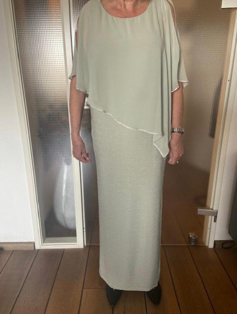 Frank Lyman Dames Gelegenheidsjurk Maat 42, Kleding | Dames, Ophalen of Verzenden, Zo goed als nieuw, Maat 42/44 (L), Overige typen