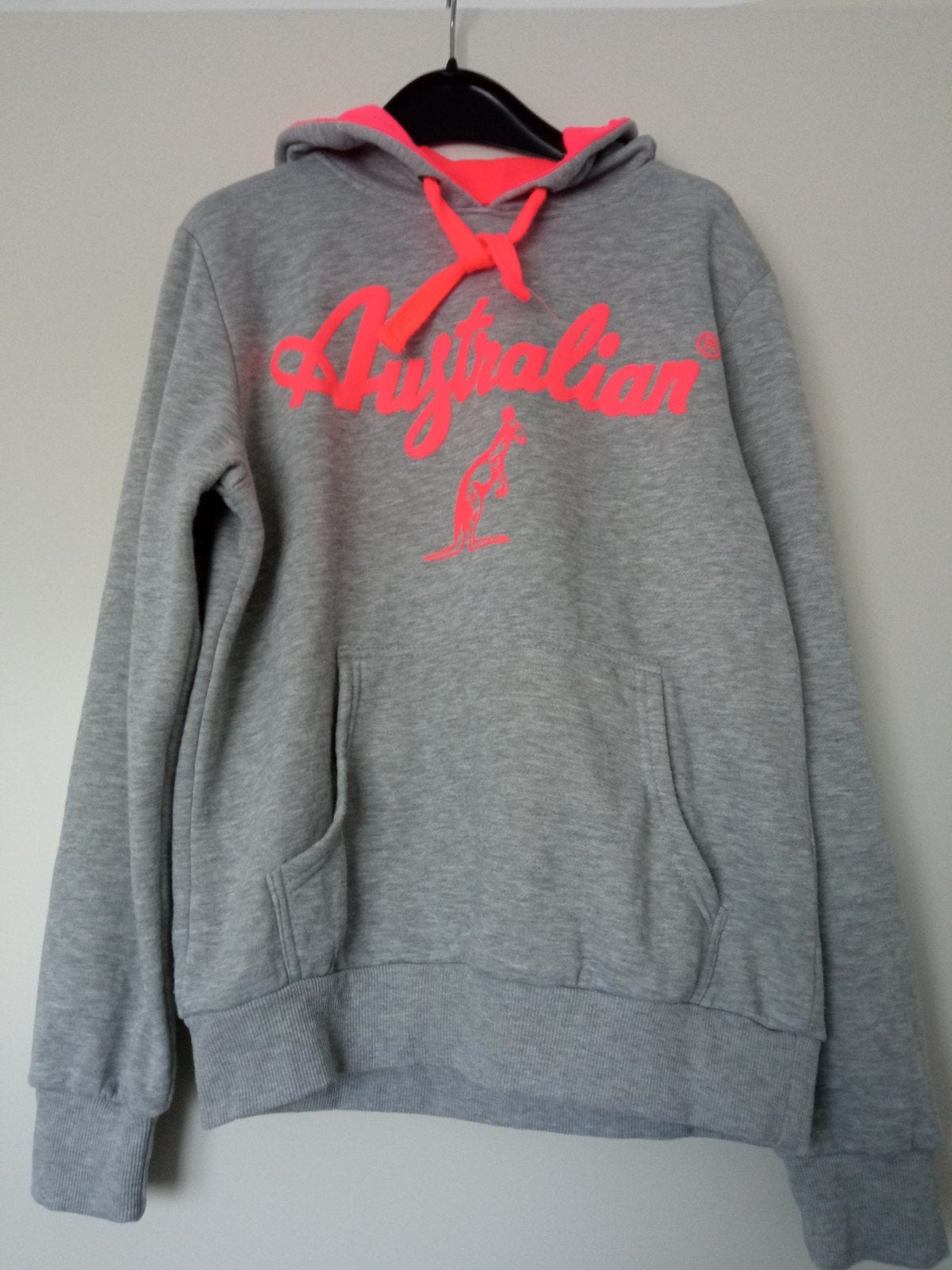 Australian Hoodie Basic Line maat M nieuw nooit gedragen, Kinderen en Baby's, Kinderkleding | Maat 176, Ophalen of Verzenden, Nieuw