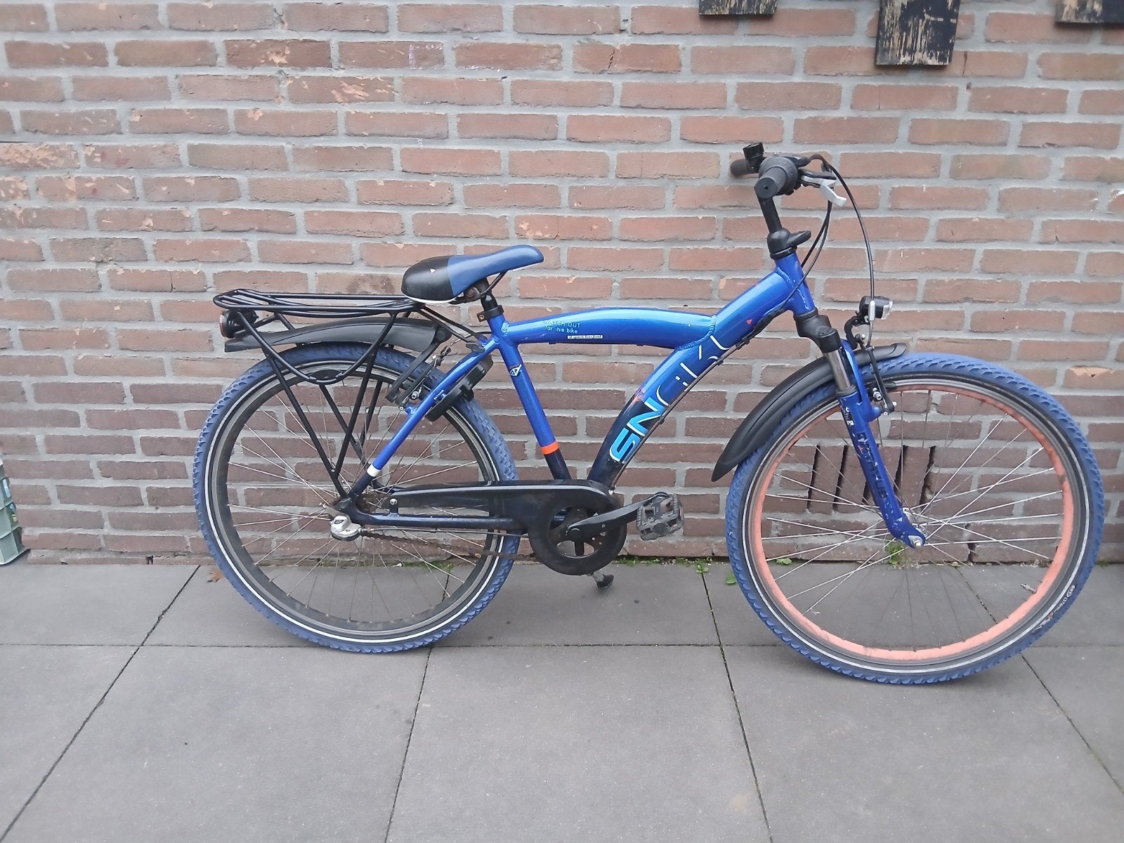 batavus snake 3 versnellings, Velgrem, Versnellingen, Batavus Snake Alpina Trial Yabber cube bulls loekie sparta, Ophalen