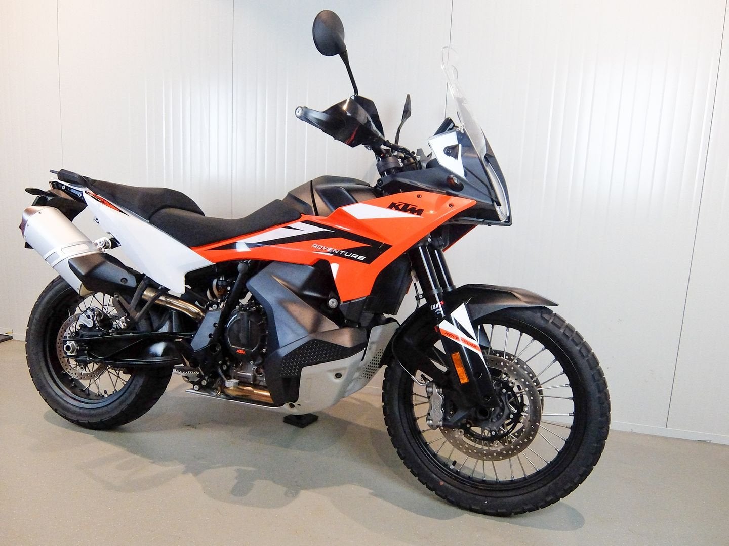 KTM 890 ADVENTURE (bj 2024), Motoren, Motoren | KTM, 2 cilinders, Motorrijbewijs A, Bedrijf, Onbekend