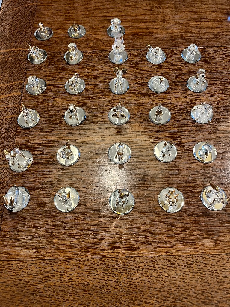 Swarovski collectie (kleine items), Ophalen, Zo goed als nieuw, Figuurtje