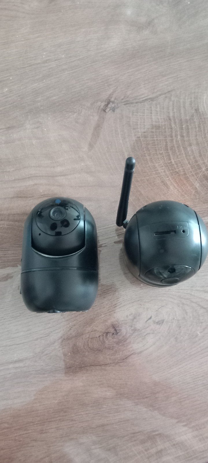 Beveiligingscamera's - Set van 2 (QC015), Audio, Tv en Foto, Videobewaking, Ophalen, Gebruikt, Binnencamera