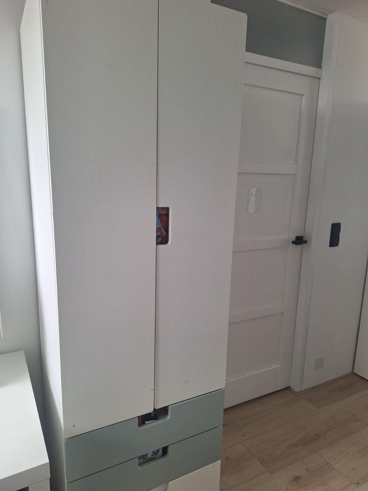 2 Stuva kinderkasten, Ophalen, 25 tot 50 cm, 50 tot 100 cm, Minder dan 100 cm