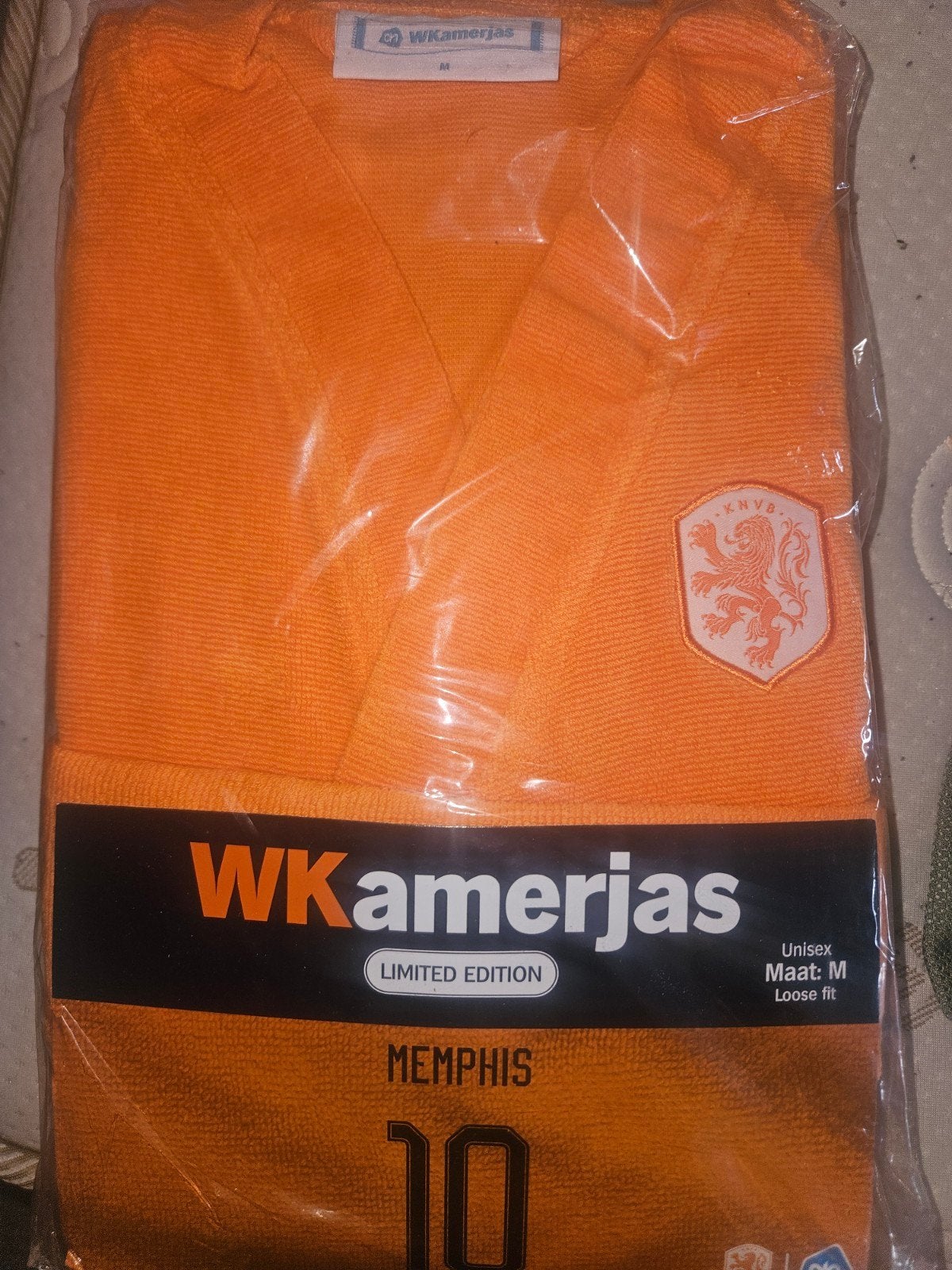 universele wkamerjas (badjas), Maat M, Ophalen of Verzenden, Nieuw, Overige typen