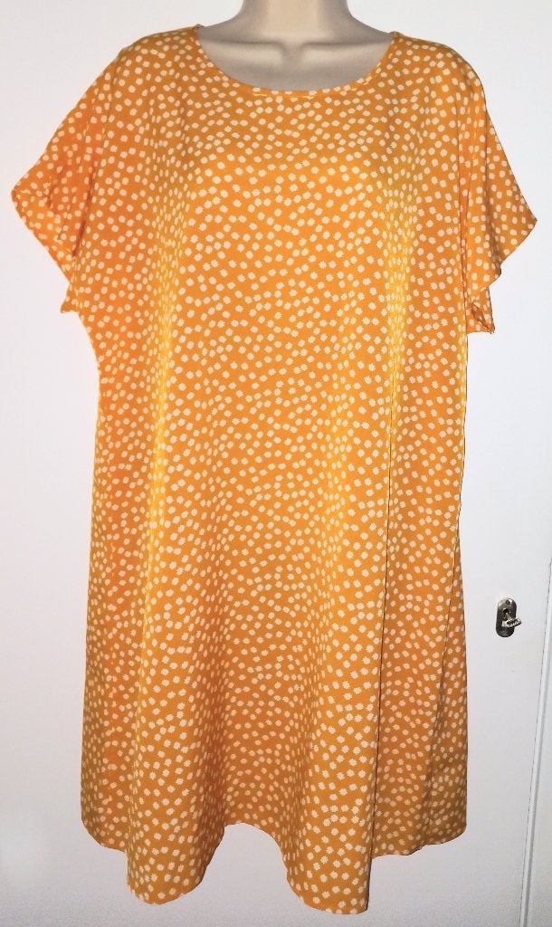 Shein Curve jurk maat 1XL (46), Ophalen of Verzenden, Zo goed als nieuw, Overige kleuren, Jurk