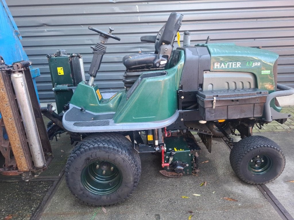 Hayter LT322 Kooimaaier - Kubota V1305, Ophalen, Gebruikt, Elektrische starter, Ransomes