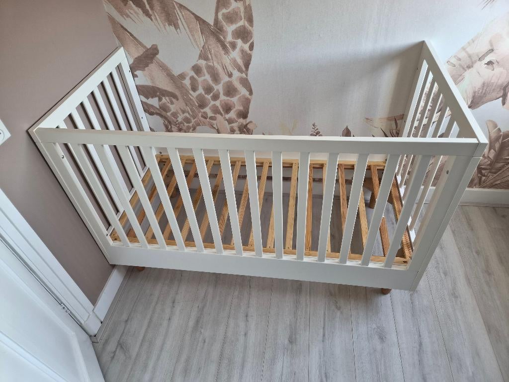 kinderledikant Petite Amelie Bocca, Kinderen en Baby's, Babywiegjes en Ledikanten, Ophalen, Zo goed als nieuw, Ledikant