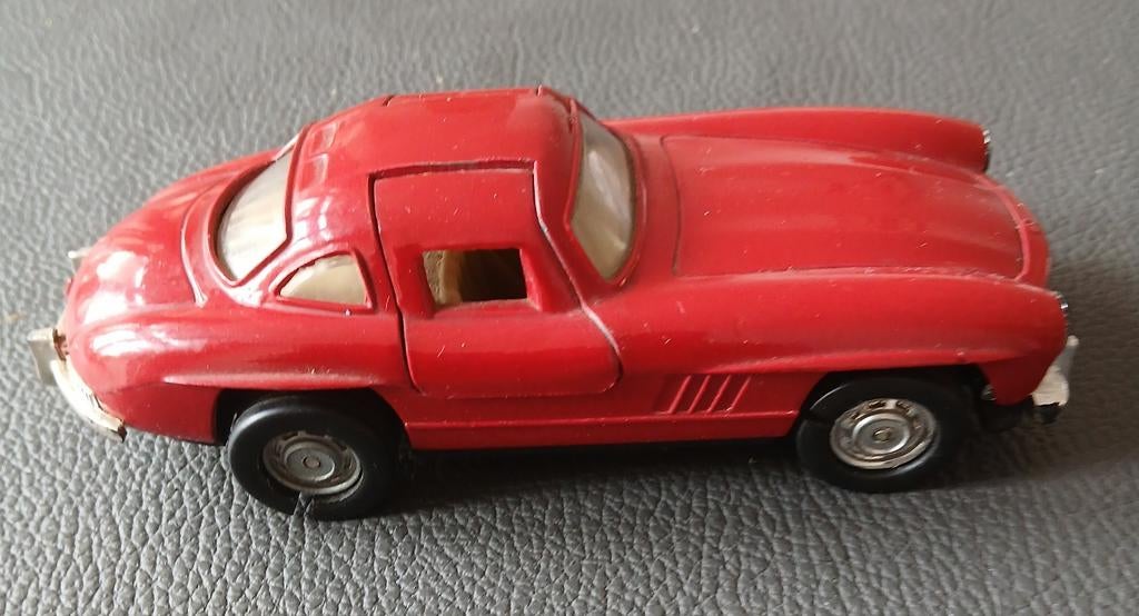 Mercedes-Benz 300 SL modelauto., Ophalen of Verzenden, Gebruikt, Auto, Overige merken