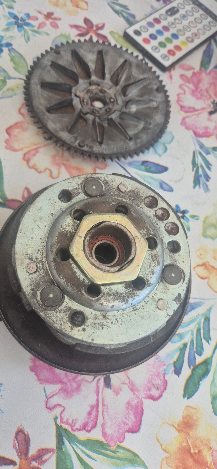 Peugeot Vivacity Koppeling - Gebruikt, Ophalen of Verzenden, Gebruikt, Overige typen, Peugeot