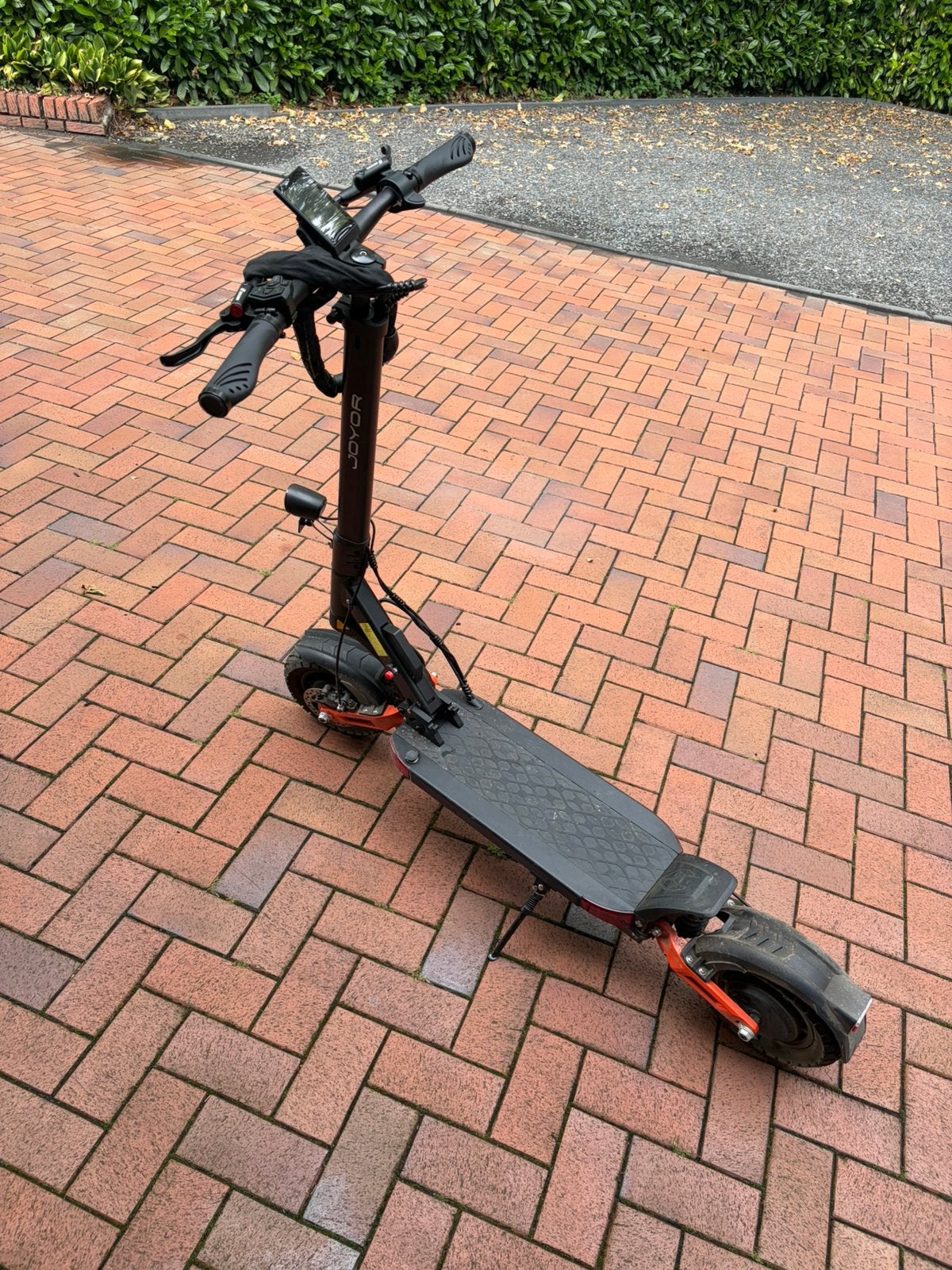 Joyor t10 e-step 70km/u, Ophalen, Zo goed als nieuw, Elektrische step (E-scooter)