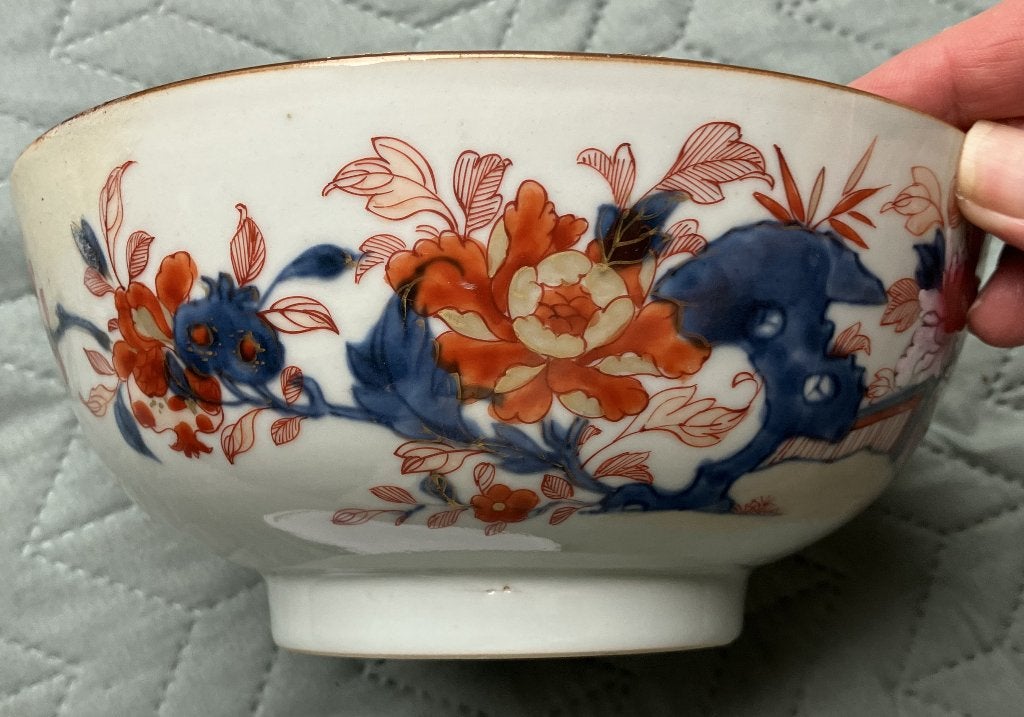 IMARI CHINESE KOM, Ophalen of Verzenden