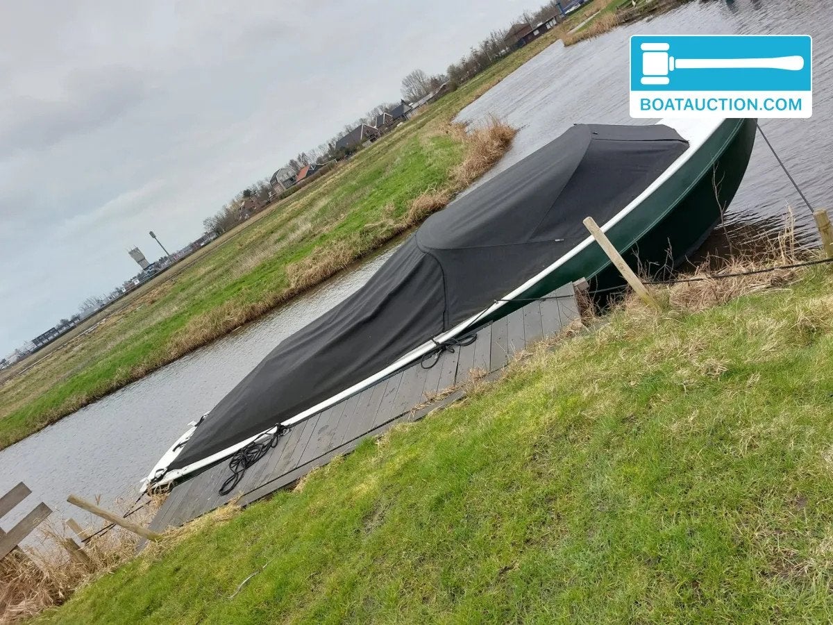Beenhakker Vlet 720 nu in de online veiling., Watersport en Boten, Overige merken, 60 pk, Staal, Binnenboordmotor