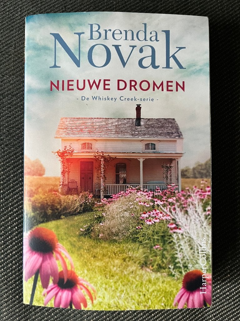Brenda Novak - Nieuwe dromen. (2021), Boeken, Ophalen of Verzenden, Zo goed als nieuw, Brenda Novak
