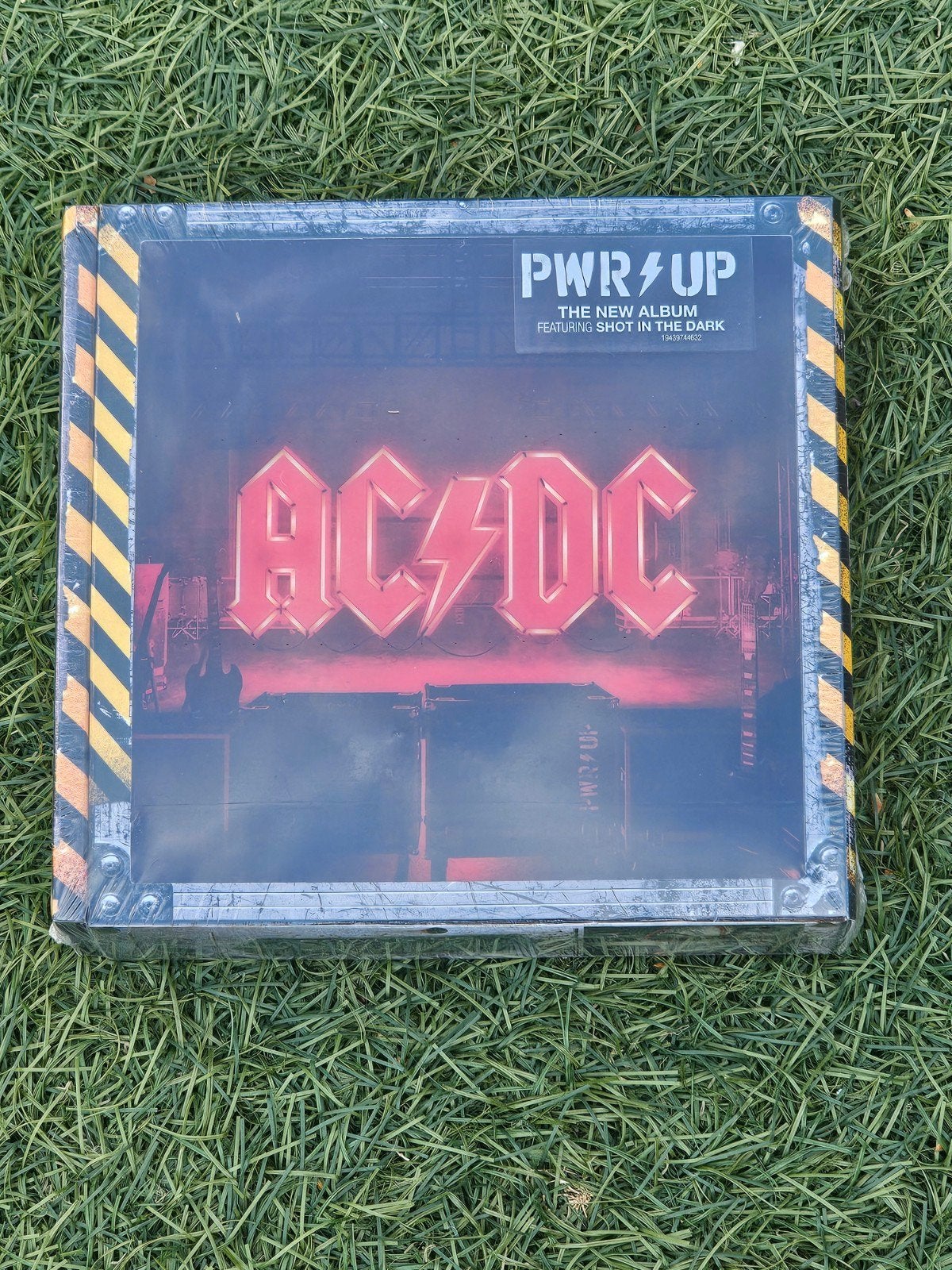 AC/DC PWR/UP CD - Nieuw in seal verpakking, Cd's en Dvd's, Ophalen of Verzenden, Nieuw in verpakking, Album, Hard Rock