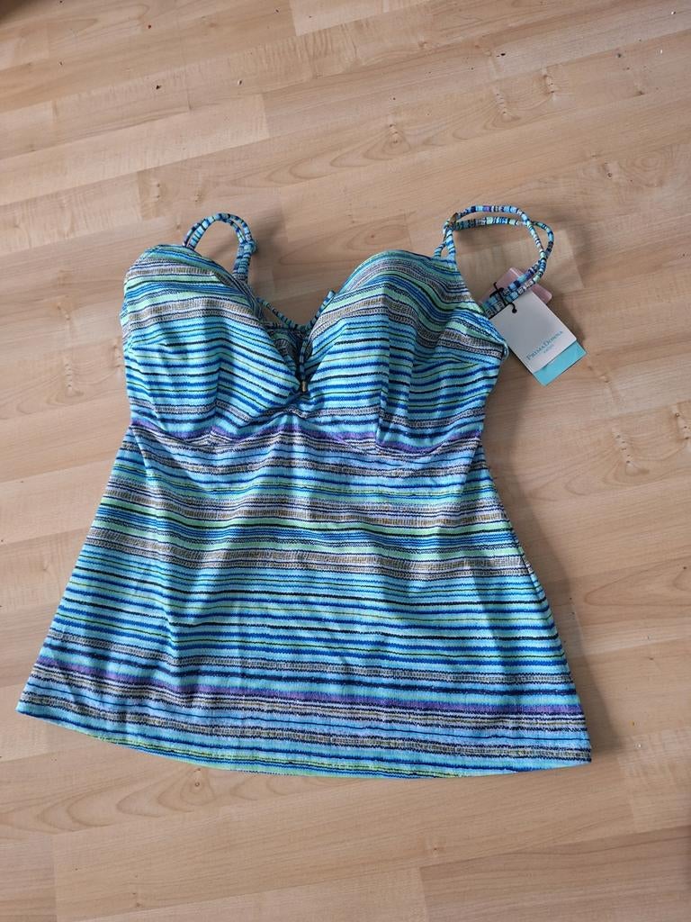 Prima donna swim tankini Rumba 80G, Kleding | Dames, Badmode en Zwemkleding, Overige typen, Overige kleuren, Nieuw, Ophalen of Verzenden