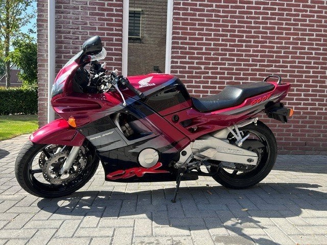 Honda CBR 600 F, Motoren, Motoren | Honda, 4 cilinders, Motorrijbewijs A, Gebruikt, Handgeschakeld