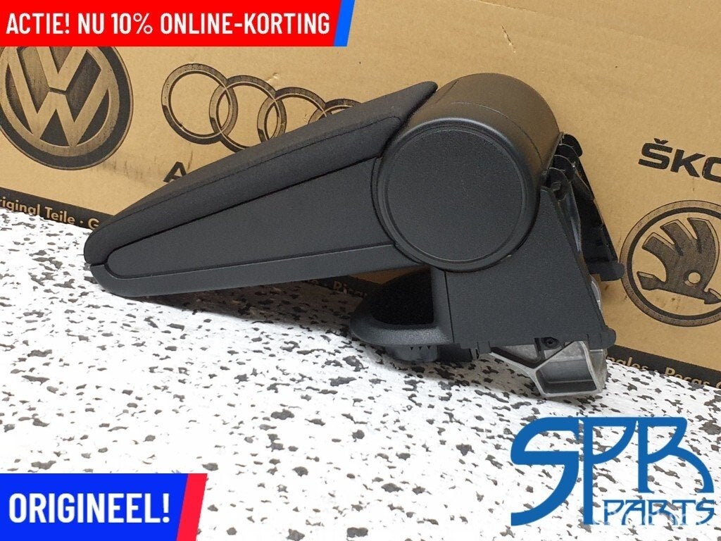 ARMLEUNING Armsteun Beetle 5C ('11-'18) 5C5864207 ORIGINEEL, Gebruikt, Volkswagen, Ophalen of Verzenden, Volkswagen