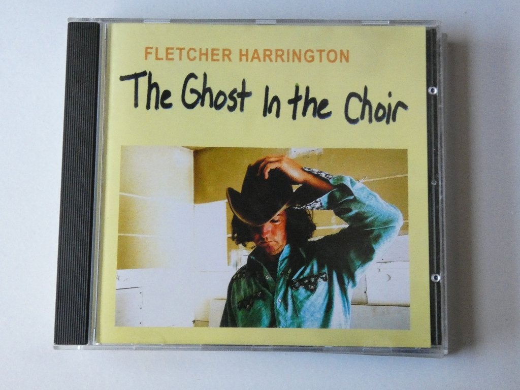 Fletcher Harrington - The Ghost In The Choir, Verzenden