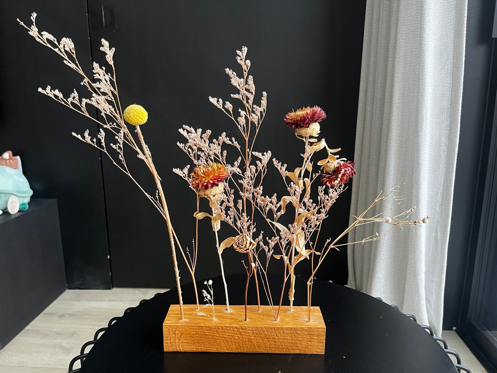 Droogbloemen, Ophalen of Verzenden, Zo goed als nieuw