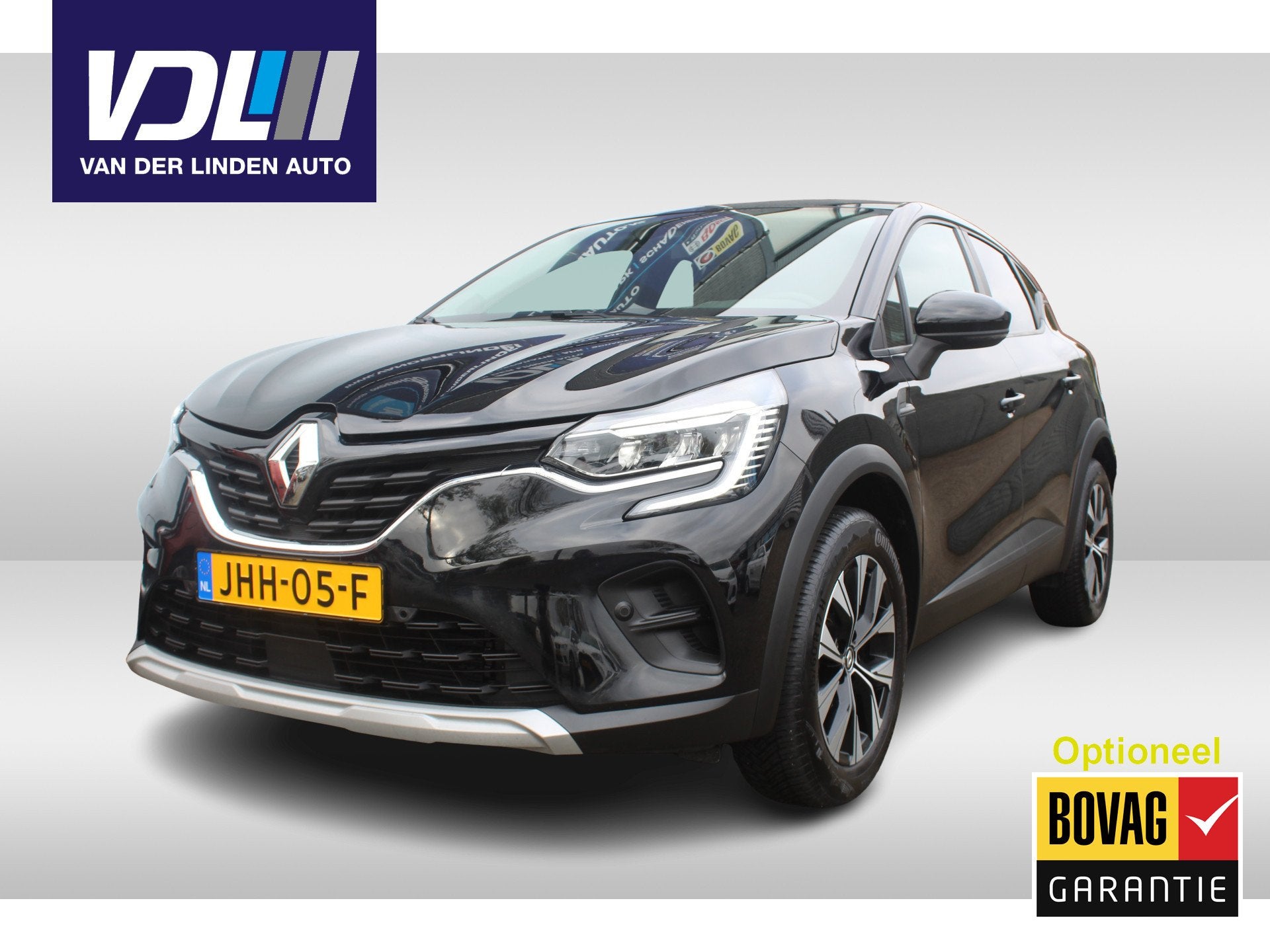 Renault Captur 1.0 TCe 90 Evolution l Cruise Control l Lane, Auto's, Voorwielaandrijving, 12 maanden, Stof, Gebruikt