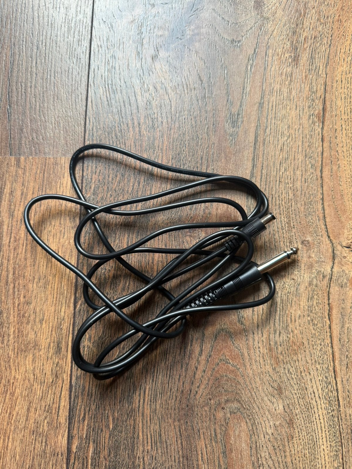 Siliconen Soft Tattoo RCA Connector Cords Kabel, Ophalen of Verzenden, Nieuw, Minder dan 2 meter, Overige kabels
